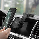 Автотримач для телефону в машину HOCO CA61 Kaile / Магнітний тримач для смартфона в авто, фото 2