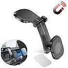 Автотримач для телефону в машину HOCO CA61 Kaile / Магнітний тримач для смартфона в авто, фото 6