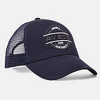Кепка бейсболка темно-синя Avecs One size AV-30427/23