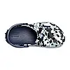 Сабо Crocs Bayaband Clog 40-41 р 25.8-26.7 см Темно-сині 205089-M8/W10 Graphic Camo Black, фото 4