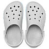 Сабо Crocs Bayaband Clog 36 р 22.5-23 см Сірі 205089-M4/W6 Light Grey/Ocean, фото 4