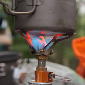 Пальники туристичні