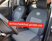 Модельные автомобильные чехлы TOYOTA RAV4 CA 20W (2000-2005) код товара:TO1470