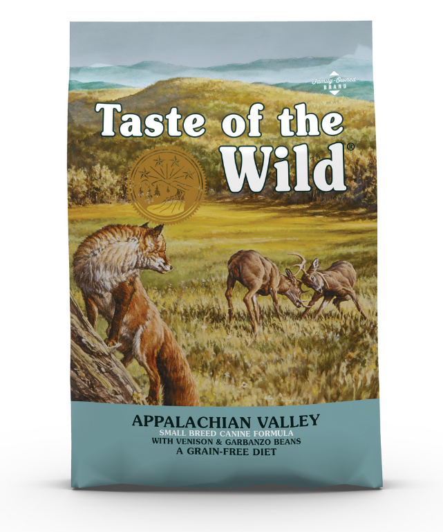 Сухий корм для собак Taste of the Wild Appalachian Valley Small Breed Canine Formula 2 кг