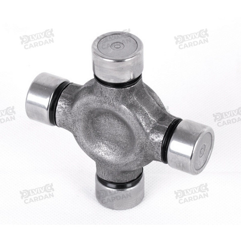 Хрестовина карданного валу 24x88, без тавотниці, UJ2488SD (DRIVESHAFT PARTS)