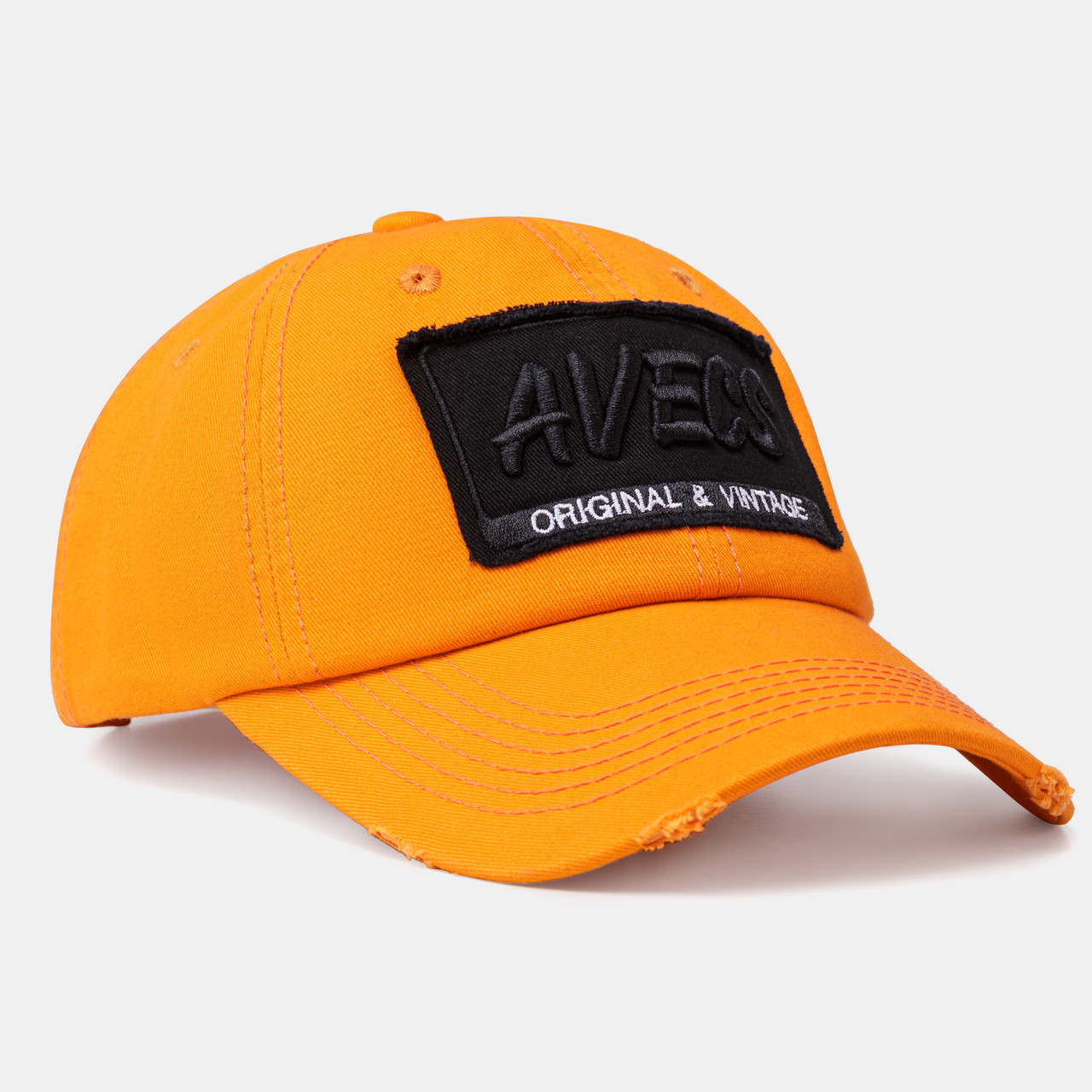 Кепка бейсболка помаранчева Avecs One size AV-30428/9, фото 1
