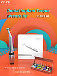 Набір для імплантатів із наконечником C-TW1 Kit, фото 5