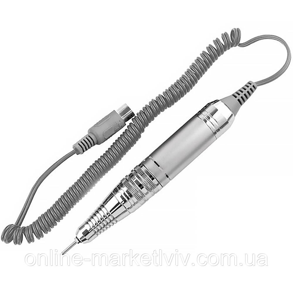 Ручка змінна універсальна для фрезера 35000 об/хв, ZS-717, ZS-711 / Запасна ручка для манікюрного апарату, фото 1