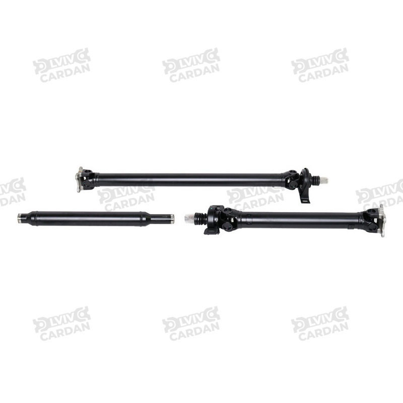 Карданний вал MERCEDES Vito (W639) 2003-, L=2372мм (DS-MV235P) (DRIVESHAFT PARTS)