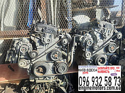 Двигун L5-VE Mazda 3 BL Mazda 6 GH CX-7 2.5i L5VE L5Z302300C L5Z302300B L5Z902300 L5Z902300A