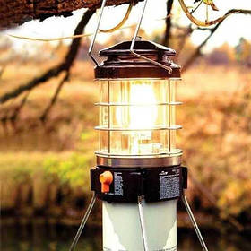 Газові лампи