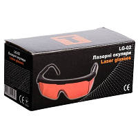 Захисні окуляри Tekhmann лазерні LG-02 (845411), фото 5