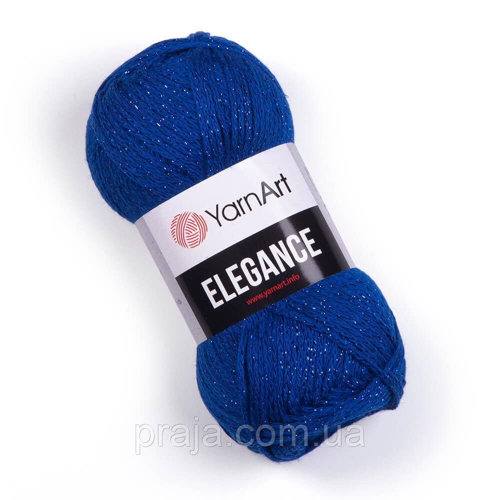 Пряжа YarnArt Elegance (Елеганс) - 106 волошка