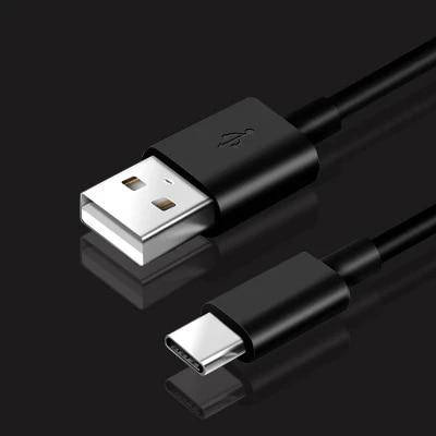 0,3 м Type-C USB-кабель C для Samsung S10 Plus Кабели для быстрой ...