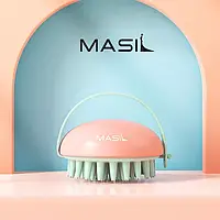 Массажная щетка для мытья головы Masil Head Cleaning Massage Brush