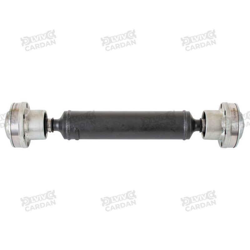 Карданний вал MERCEDES Vito 4x4 (W639) 2003-, Передній, L=470мм (DS-MV475) (DRIVESHAFT PARTS)