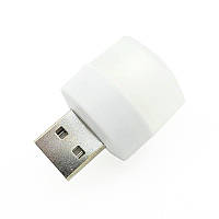 Світлодіодна лампа ACCLAB AL-LED01 1W, 5000 K White (1283126552809)