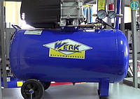 Повітряний компресор Werk BM 50 (200 л / хв., Ресивер 50 л)