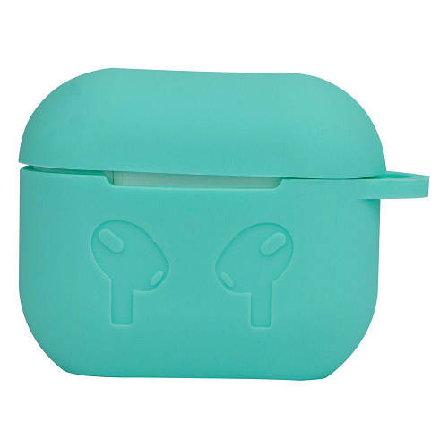 Купить Футляр для наушников AirPods 3 With Lock Цвет 44, Shiny blue ...