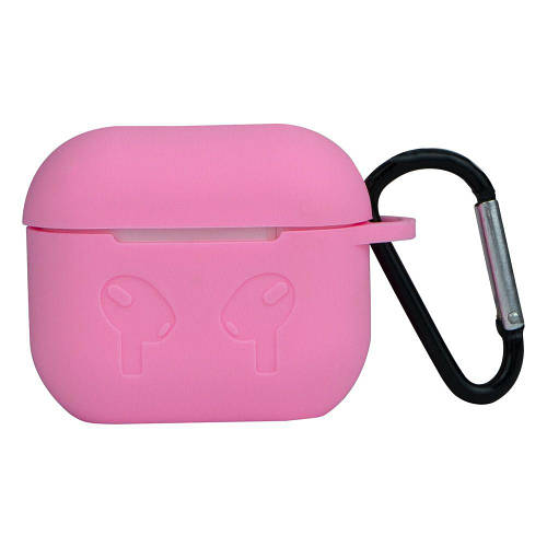 Купить Футляр для наушников AirPods 3 With Lock Цвет 44, Shiny blue ...