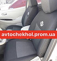 Модельные автомобильные чехлы NISSAN ALMERA (2006-2012) горбы код товара:NI1073