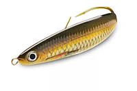 Блесна незацепляйка Rapala Minnow Spoon RMS07 7см/ 15г, цвет: JP