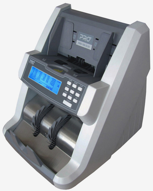 PRO 150CL/U Лічильник банкнот