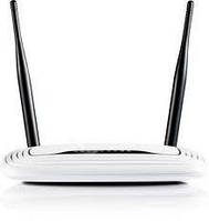 Маршрутизатор TP-Link TL-WR841N White Wi-Fi b/g/n 5dBx2