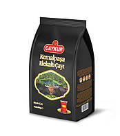 Чорний подарунковий чай дрібнолистовий Caykur Kemalpasa Elekaltı Stream 80 Rich Luxury Black Tea Grida