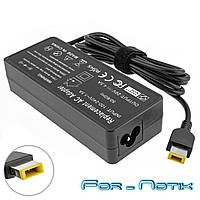 Блок питания для ноутбука LENOVO 20V, 4.5A, 90W, USB+pin (Square 5 Pin DC Plug), (Replacement AC Adapter)