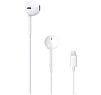 Проводные наушники Apple MMTN2ZM/A White Lightning