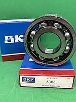 Подшипник 6306, 306 (30*72*19) SKF Malaysia