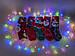 Шкарпетки жіночі новорічні комплект із 5 пар. Жіночі кашемірові шкарпетки на Новий Рік набір 5шт, фото 8