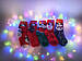 Шкарпетки жіночі новорічні комплект із 5 пар. Жіночі кашемірові шкарпетки на Новий Рік набір 5шт, фото 10