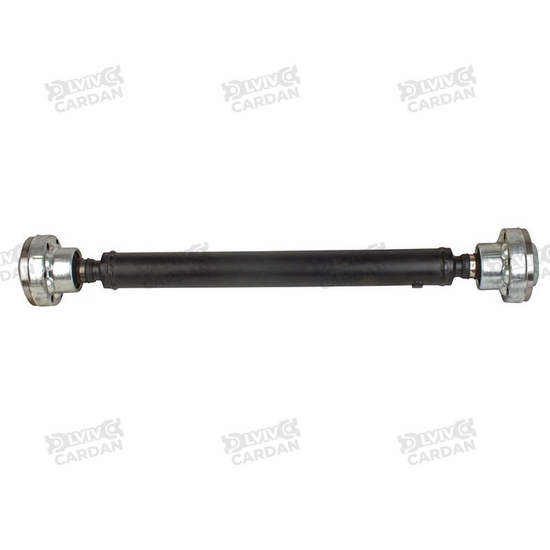 Карданний вал VW Touareg 2.5, 5.0 Tdi, Передній, L=694мм (DS-PCF-1) (DRIVESHAFT PARTS)