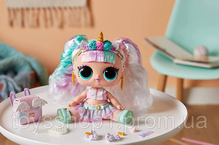 Lol surprise doll unicorn girl on sale