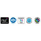 Шланг для поливання NTS RED 1/2" 50 м, NTSRD1/250, фото 3