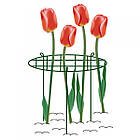 Опора для рослин кільцева 45см, Ø30см, TYRP13045S, фото 3