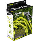 Шланг, що розтягується (комплект) TRICK HOSE 15-45м – лайм, коробка, WTH1545GR, фото 4