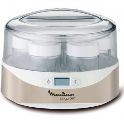 Йогуртница Moulinex Йогуртниця Moulinex Yogurteo YG231E32 (YG231E32 ...