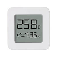 Термогигрометр Xiaomi Mi Temperature and Humidity Monitor 2 White