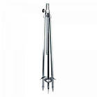 Штатив із пульсувальним зрошувачем, комплект, d = 35 м, РВ 3/4", GKV604424SGWSET1, фото 3