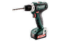 АКУМУЛЯТОРНИЙ ДРИЛЬ-ШУРУПОВЕРТ (METABO) POWERMAXX BS 12