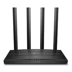 Маршрутизатор TP-Link Archer C80 Black