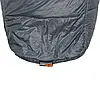 Зимовий спальний мішок-кокон Pinguin Expert CCS (-8/-16/-36°С), 195 см, Right Zip (Grey), фото 8