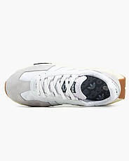 Чоловічі кросівки Adidas Retropy E5 Crystal White Matte Silver Gum H03075, фото 6