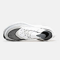 Чоловічі кросівки Nike ZoomX Vaporfly Next% 2 White Metallic Silver CU4123-100, фото 5
