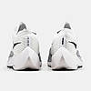 Чоловічі кросівки Nike ZoomX Vaporfly Next% 2 White Metallic Silver CU4123-100, фото 9