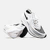 Чоловічі кросівки Nike ZoomX Vaporfly Next% 2 White Metallic Silver CU4123-100, фото 10