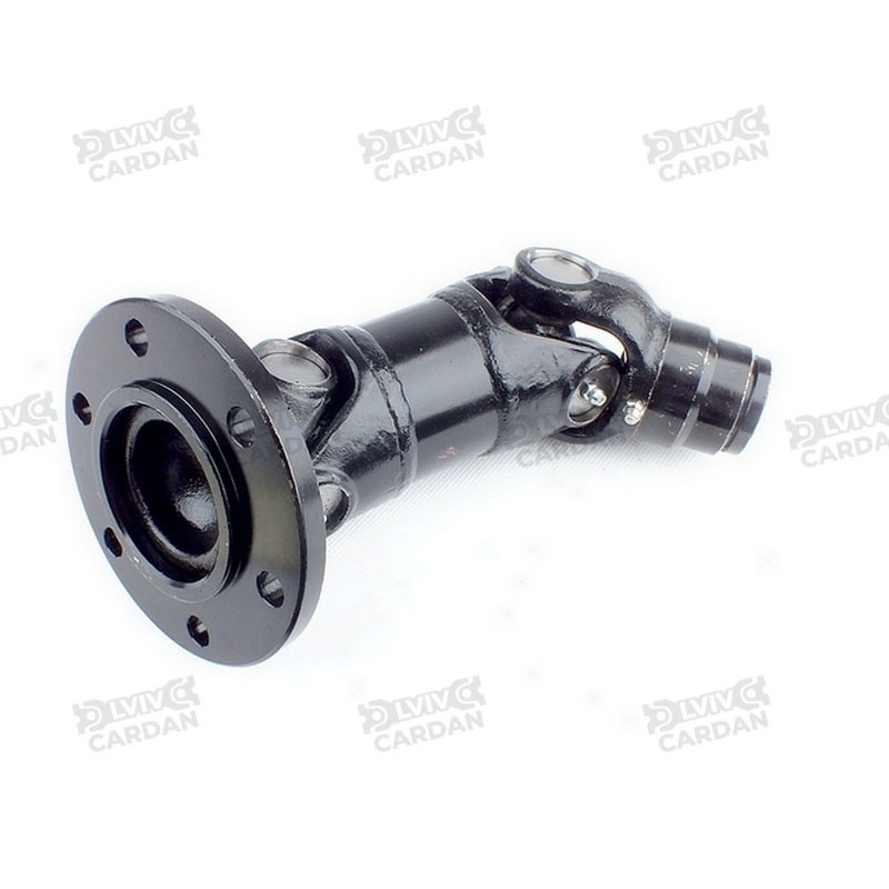 Карданний вал, хрестовина 25x63, L=255, застосування КOMATSU, DS-WW23 (DRIVESHAFT PARTS)